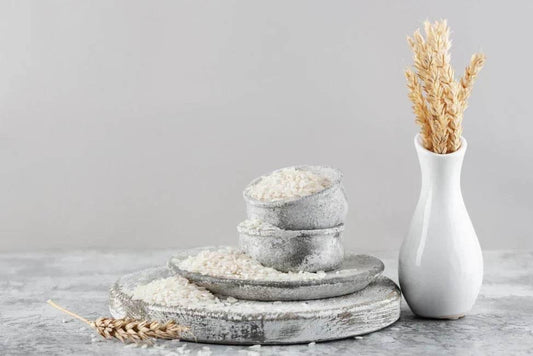 Les bienfaits du riz pour la peau : secret d’un éclat naturel - Holy Skin