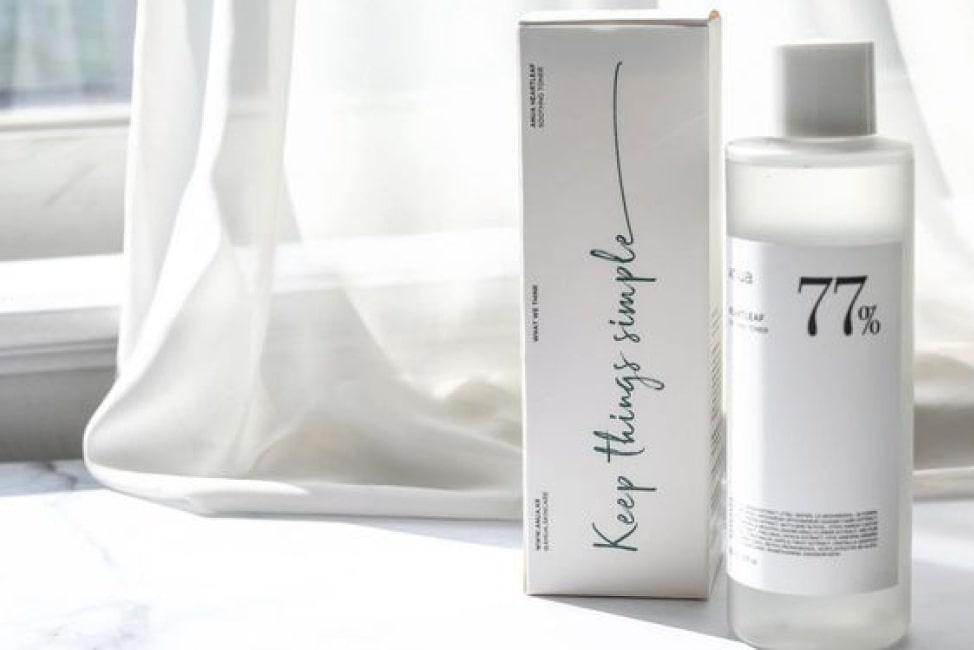 Toner Anua : Le Secret d'une Peau Éclatante ? 🤔 - Holy Skin