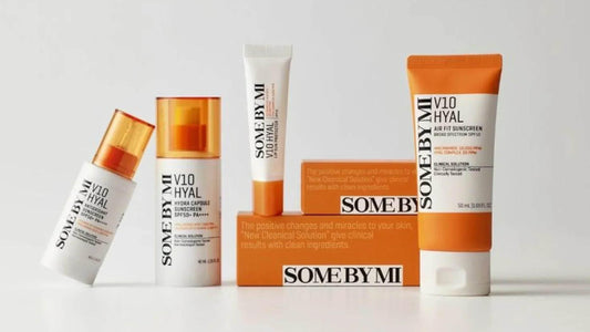 Some By Mi Avis : Miracle ou Simple Effet de Mode ? 🥶 - Holy Skin