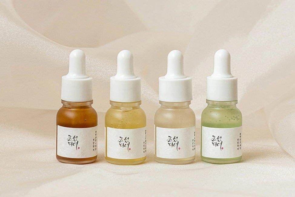 Quel est le meilleur sérum Beauty of Joseon ? - Holy Skin
