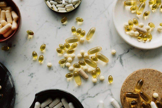 Les Meilleurs Compléments Alimentaires Contre l'Acné - Holy Skin