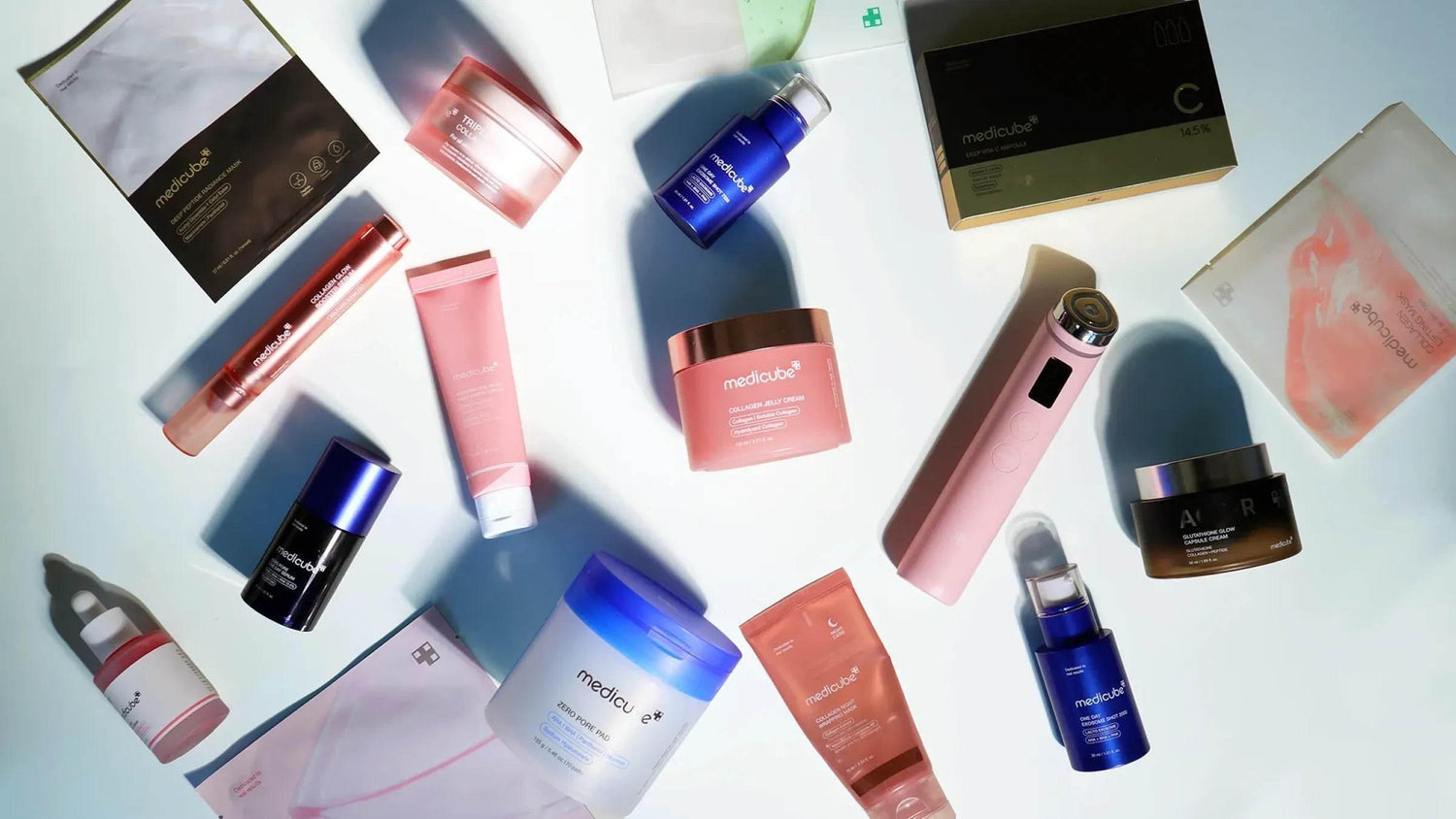 Medicube Avis : Notre Test Complet sur la Marque Coréenne 🔍 - Holy Skin