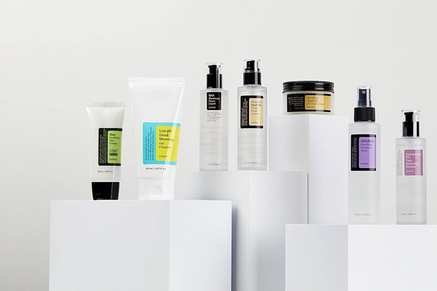 COSRX Avis : Découvrez les secrets de cette marque - Holy Skin