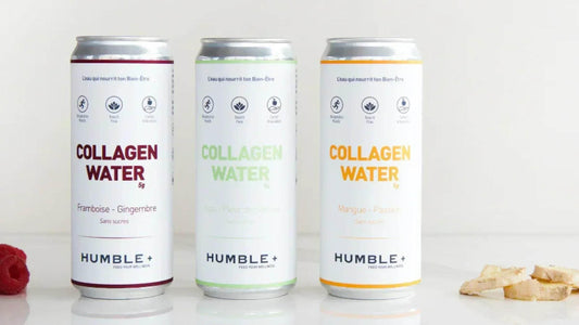 Humble Plus Avis : Collagène Marin Réellement Utile ? - Holy Skin