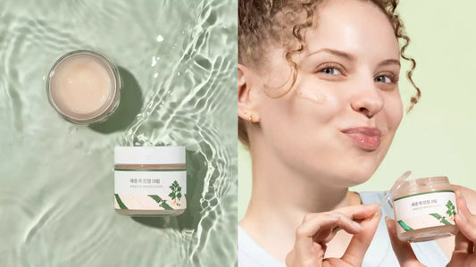 Armoise (mugwort) : bienfaits et utilisation en skincare coréenne