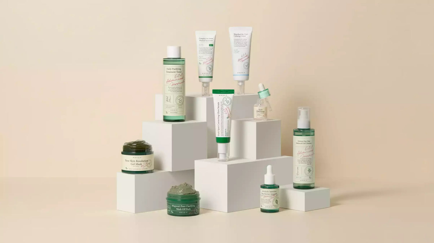 AXIS-Y avis : la marque vaut-elle le coup ? - Holy Skin