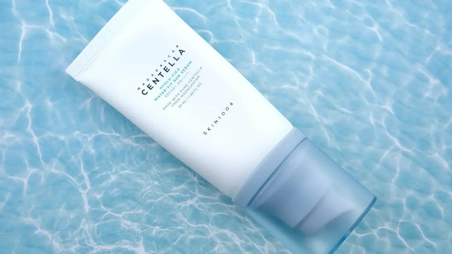 Les Meilleures Crèmes Solaires Coréennes - Holy Skin
