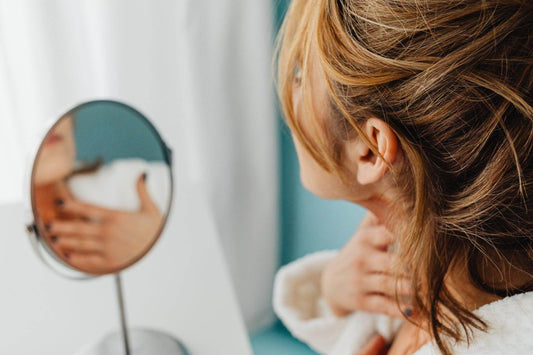Comment connaître son type de peau ? - Holy Skin