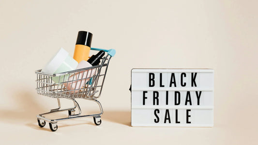 Combien de temps dure le Black Friday 2025 ? 🚨 - Holy Skin