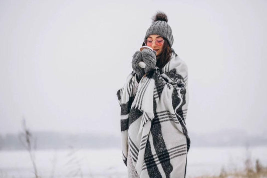 Comment préparer sa peau pour l'hiver ? ❄️ - Holy Skin