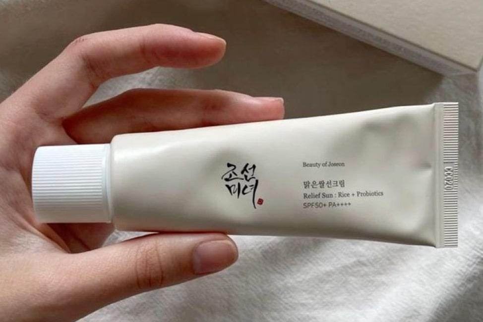 Crème Solaire Beauty of Joseon Avis : Une simple tendance ? - Holy Skin