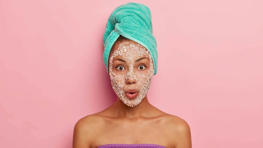 Quand faut-il utiliser l'exfoliant ? - Holy Skin