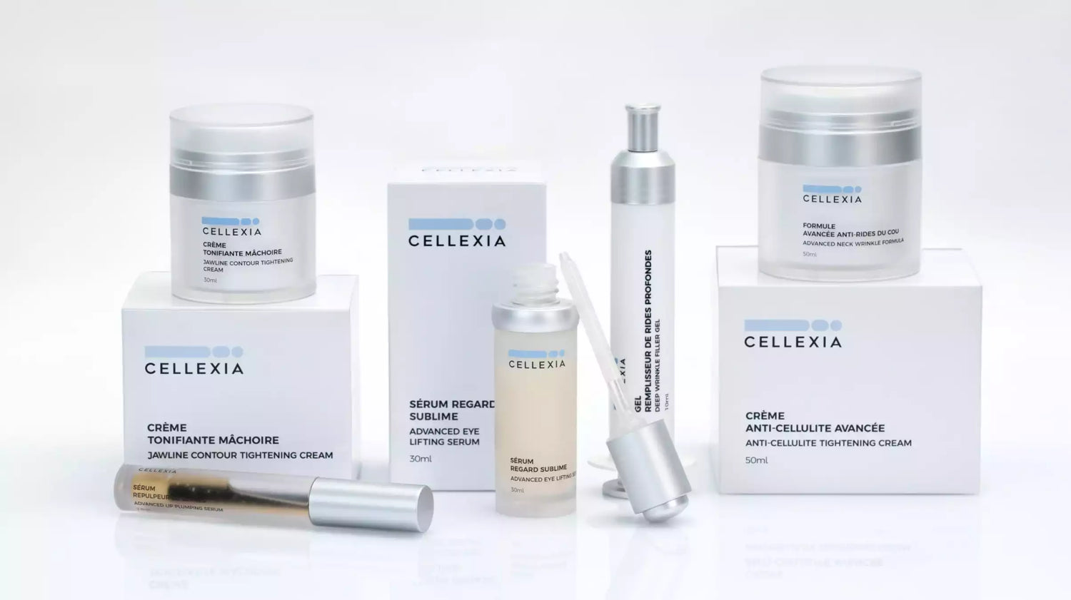 Cellexia : notre avis honnête sur la marque anti-âge qui fait parler d'elle