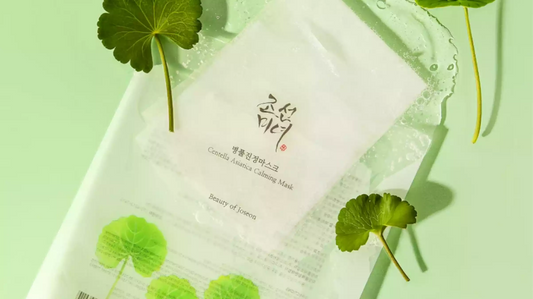 Tous les bienfaits de la centella asiatica pour la peau - Holy Skin