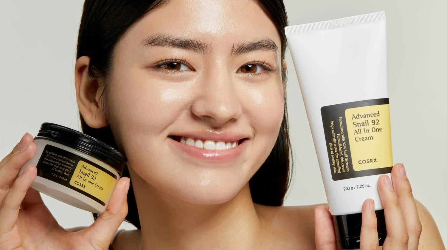 Quelle est la meilleure crème hydratante coréenne en 2025 ? 🔥