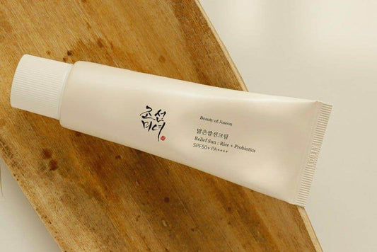Crème Solaire Beauty of Joseon : Votre Nouvel Allié ! - Holy Skin
