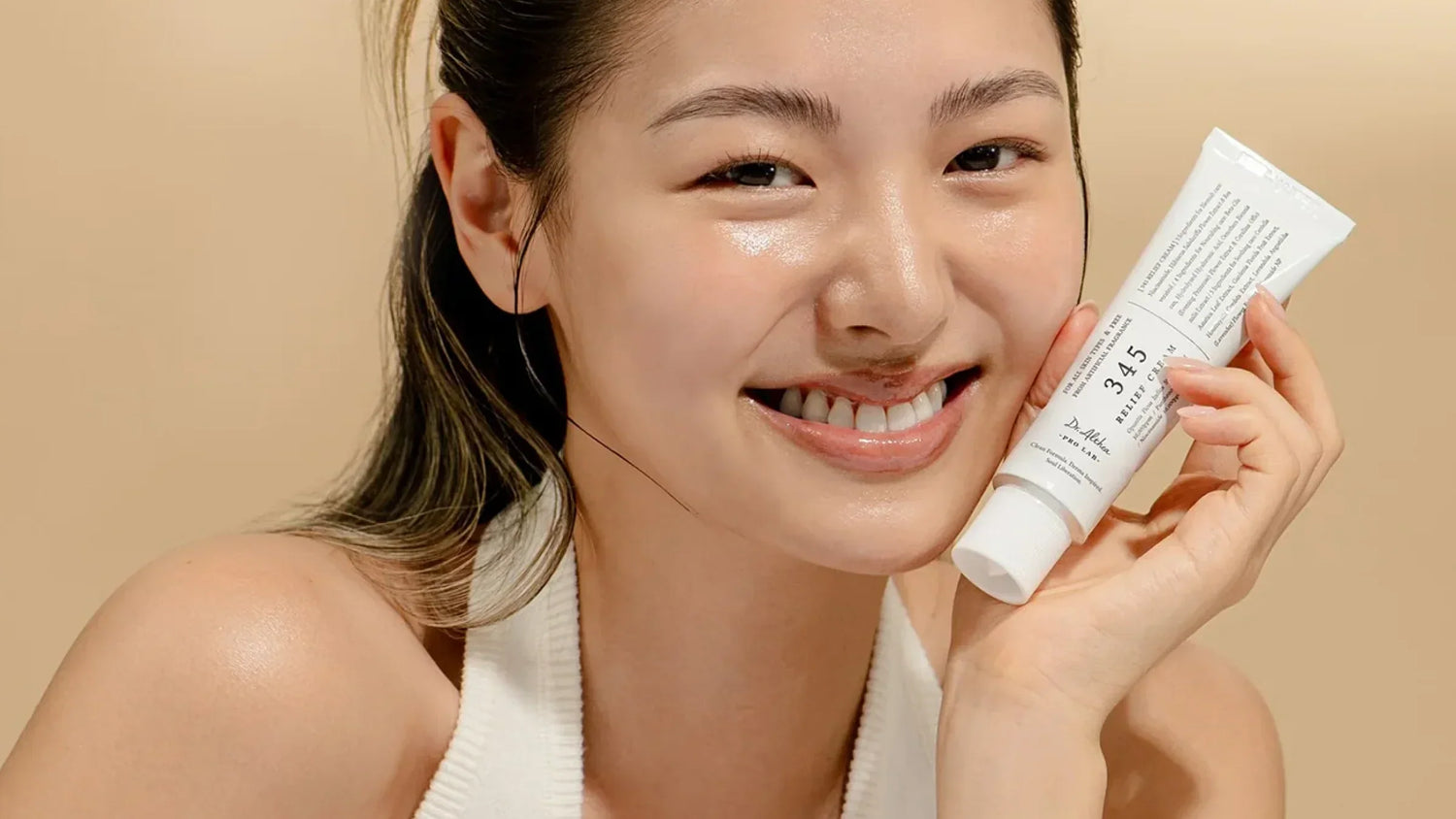 Dr. Althea - 345 Relief Cream Avis : Faut-il vraiment succomber ? 🤔 - Holy Skin