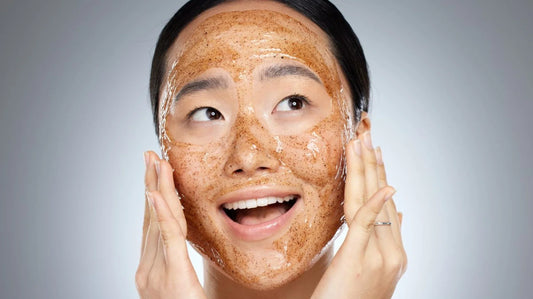Quel est le meilleur gommage visage Coréen en 2025 ? 🔥 - Holy Skin