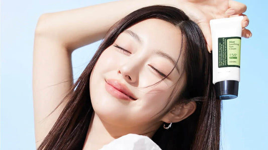 Comment avoir une belle peau quand il fait chaud ? 🔥 - Holy Skin
