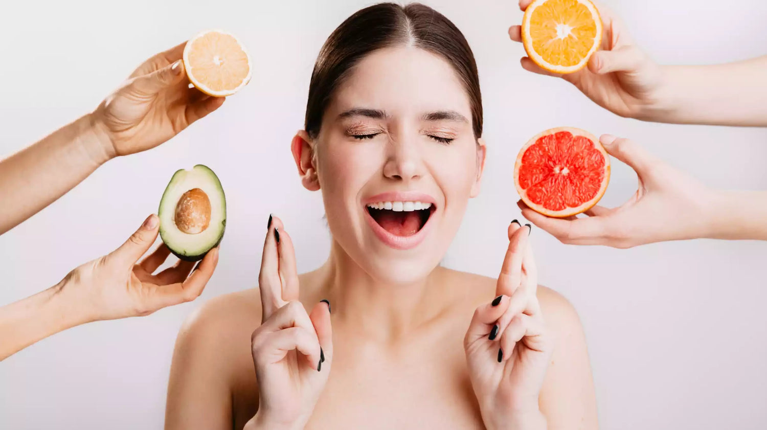 Quels sont les meilleurs fruits et légumes pour la peau ?