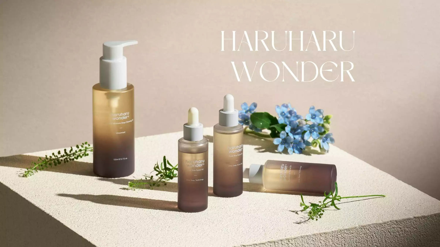 Avis Haruharu Wonder : que vaut vraiment la gamme ?