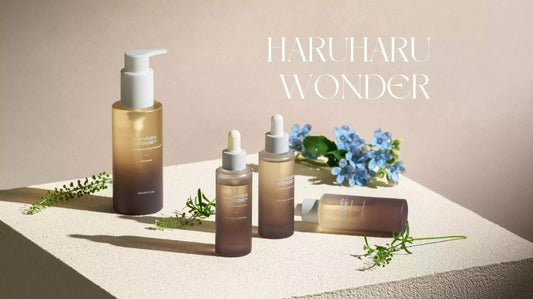 Avis Haruharu Wonder : que vaut vraiment la gamme ? - Holy Skin
