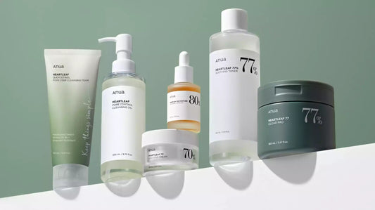 Heartleaf : l'ingrédient apaisant star de la K-Beauty