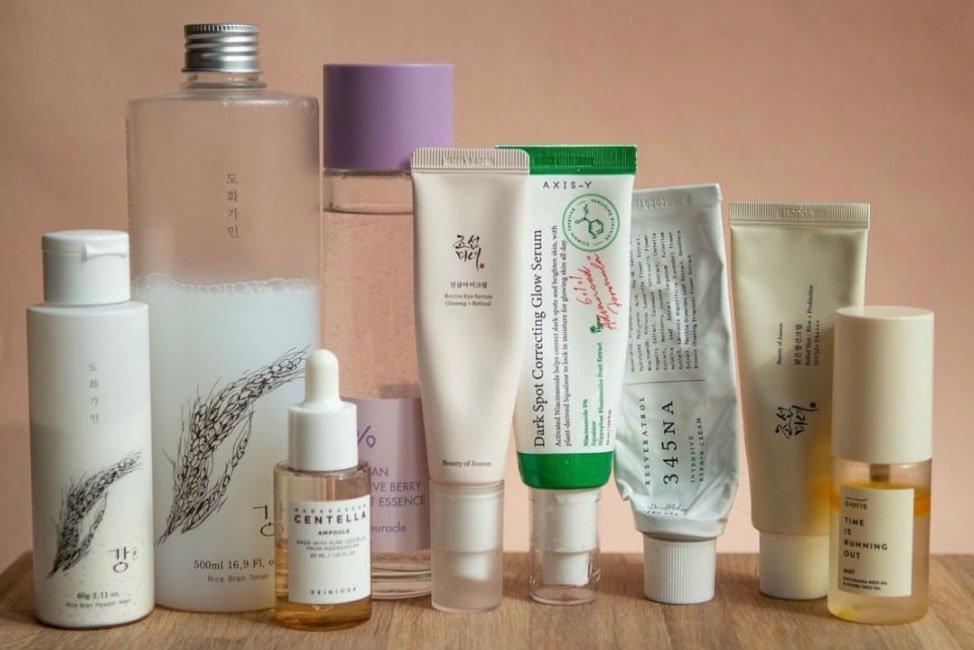 Le Meilleur Site pour Acheter de la Skincare Coréenne - Holy Skin