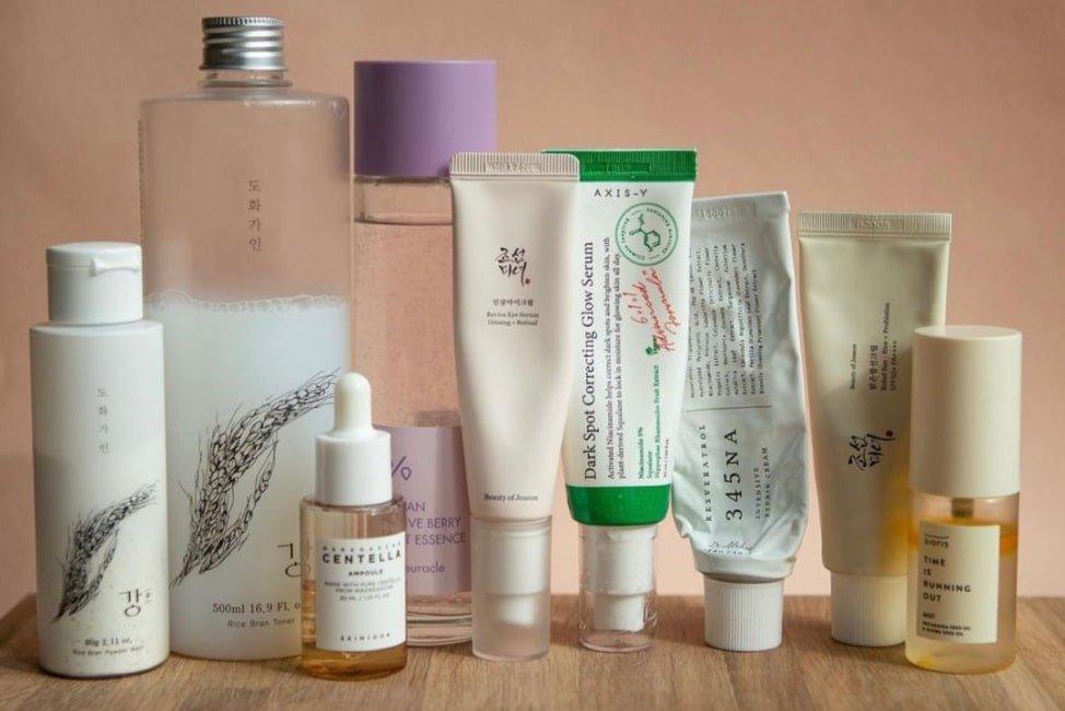 Les Meilleures Marques Coréennes de Skincare - Holy Skin