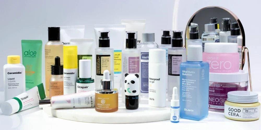 Les 6 Meilleures Marques Coréennes de Skincare 2026 🚨 - Holy Skin