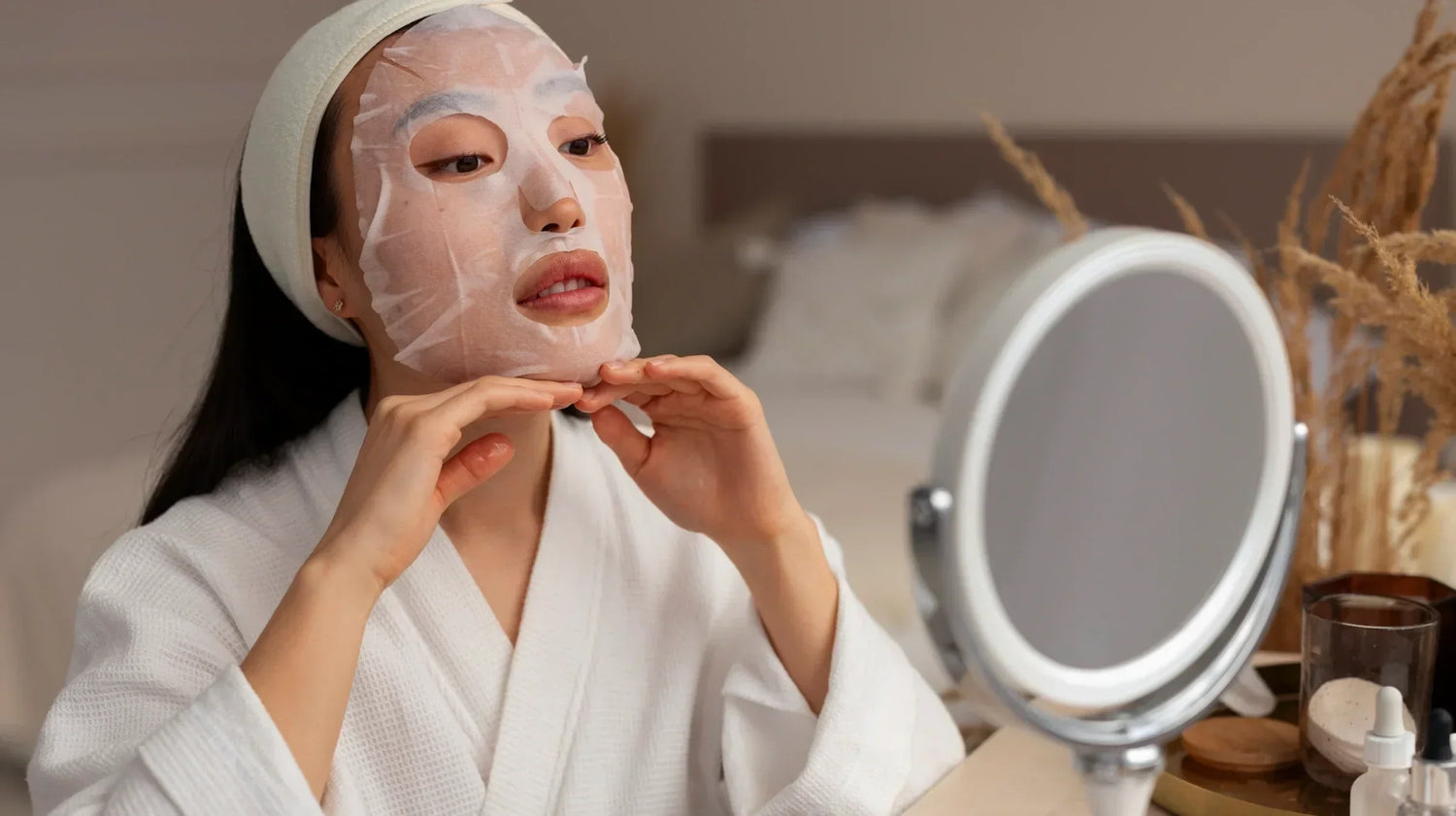 Quel est le meilleur masque coréen visage en 2026 ? 🔥 - Holy Skin