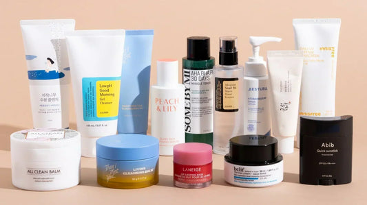 Les meilleurs produits de skincare coréen en 2026 🔥 - Holy Skin