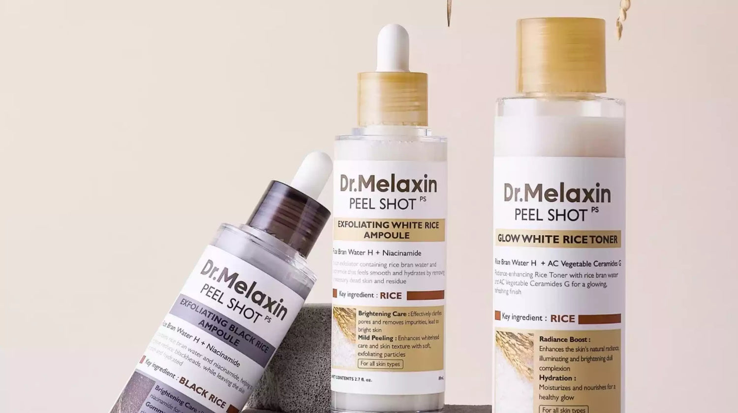 Dr.Melaxin avis : que vaut vraiment la marque coréenne ?