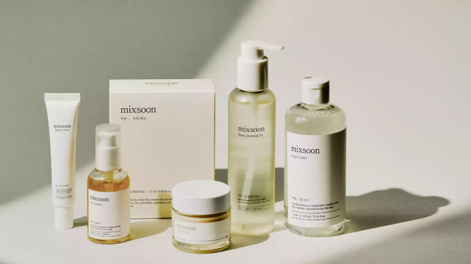 Mixsoon : avis complet sur la marque coréenne et ses produits phares