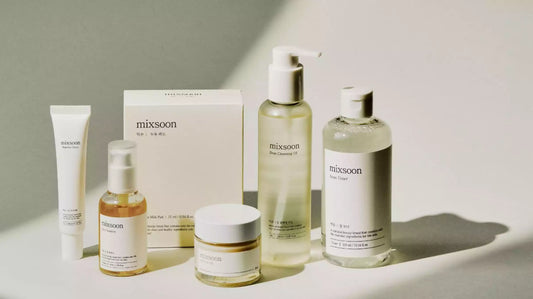 Mixsoon : avis complet sur la marque coréenne et ses produits phares