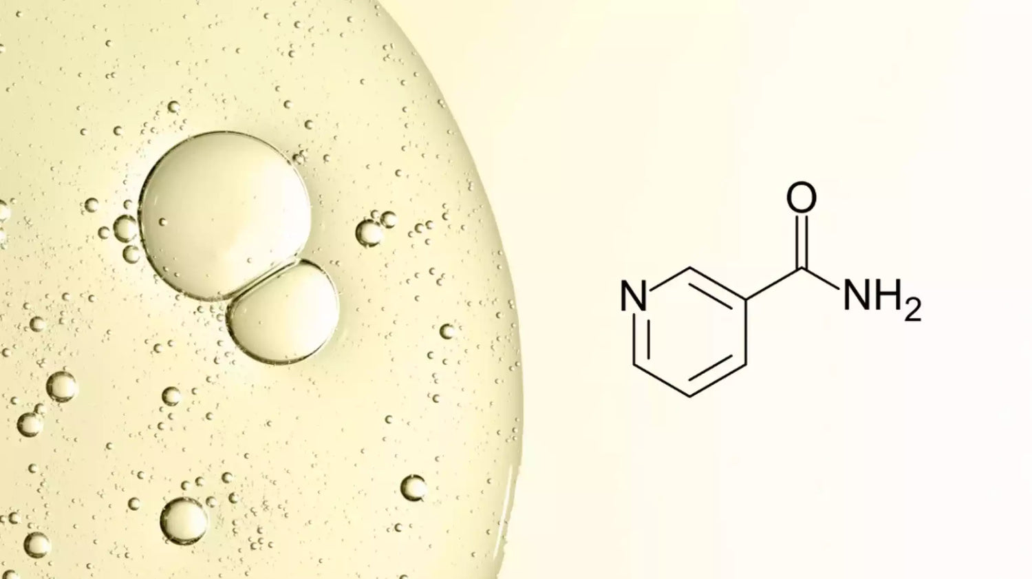 Quels sont les bienfaits de la niacinamide pour la peau ?