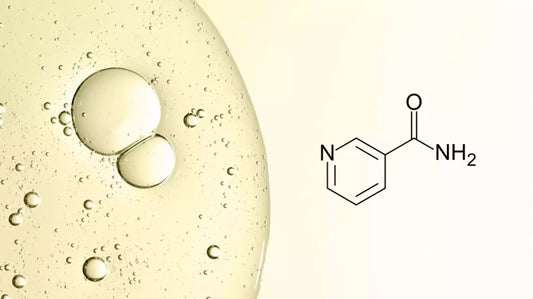 Quels sont les bienfaits de la niacinamide pour la peau ?