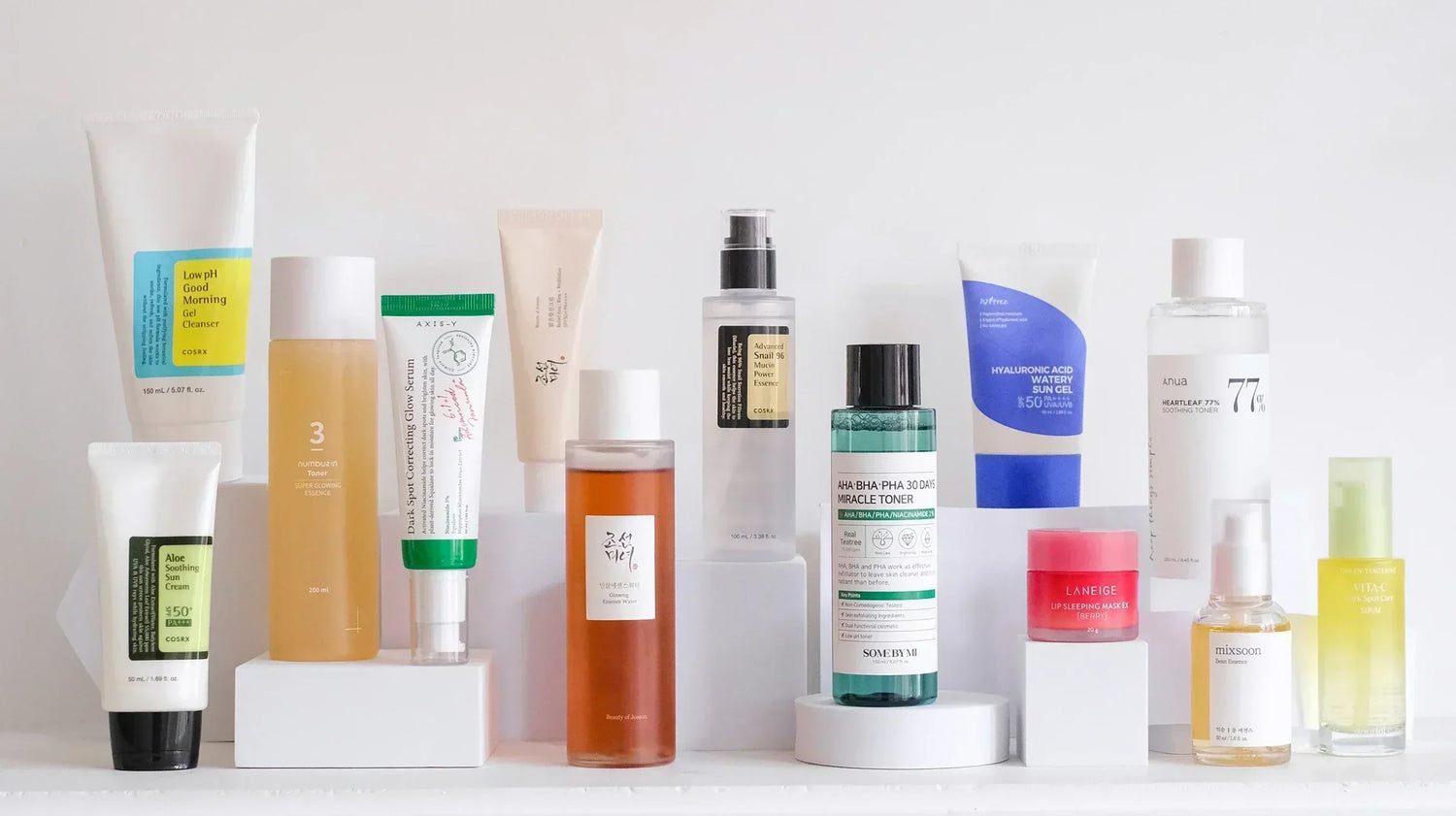 Où trouver de la skincare coréenne pas chère ? 🤑 - Holy Skin
