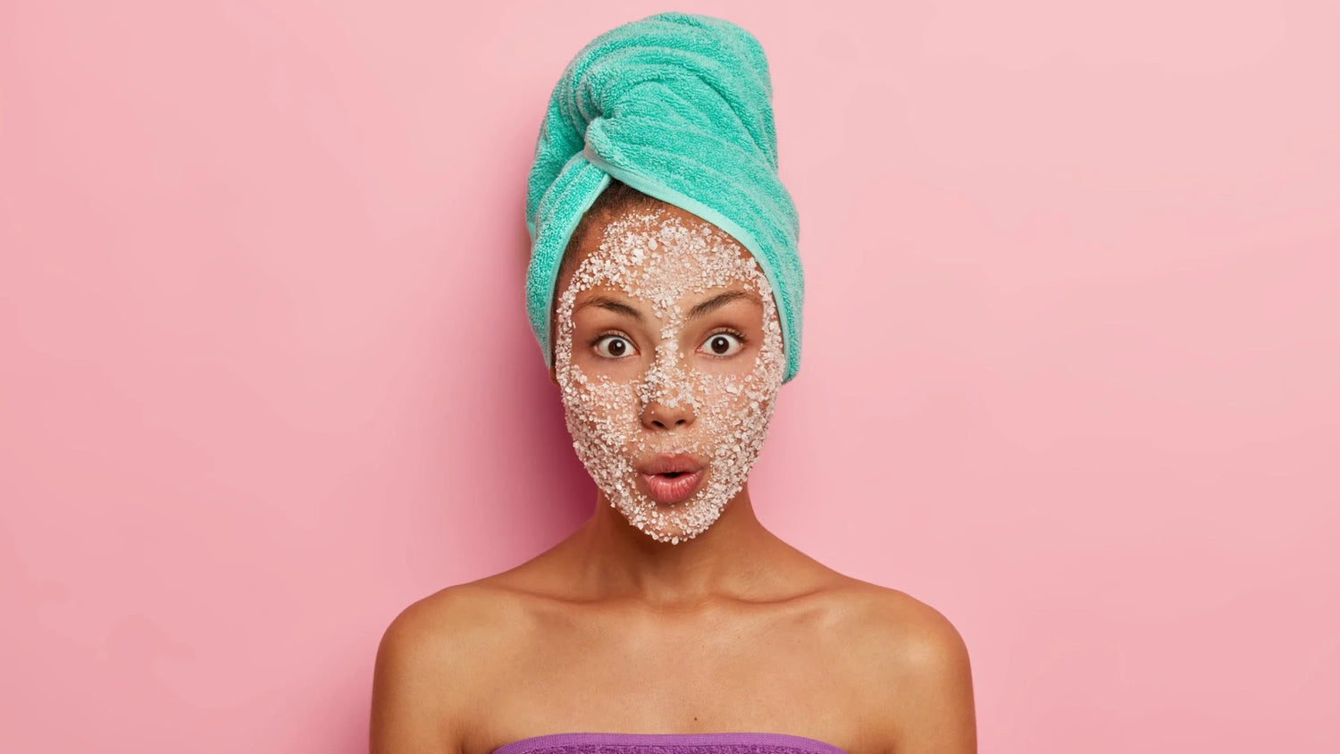 Quand faut-il utiliser l'exfoliant ?