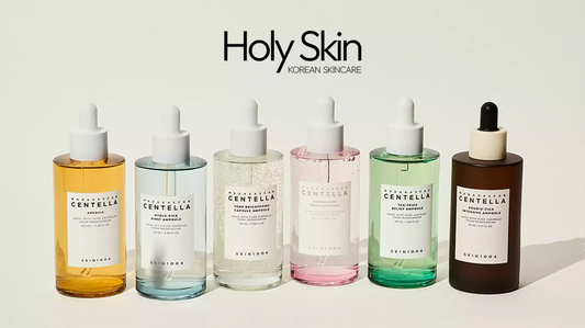 Ampoule Skin1004 : laquelle choisir selon ton type de peau ?