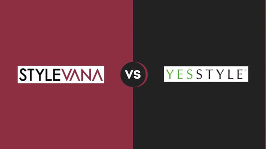 YesStyle ou Stylevana : lequel vaut vraiment le coup ? 😅 - Holy Skin