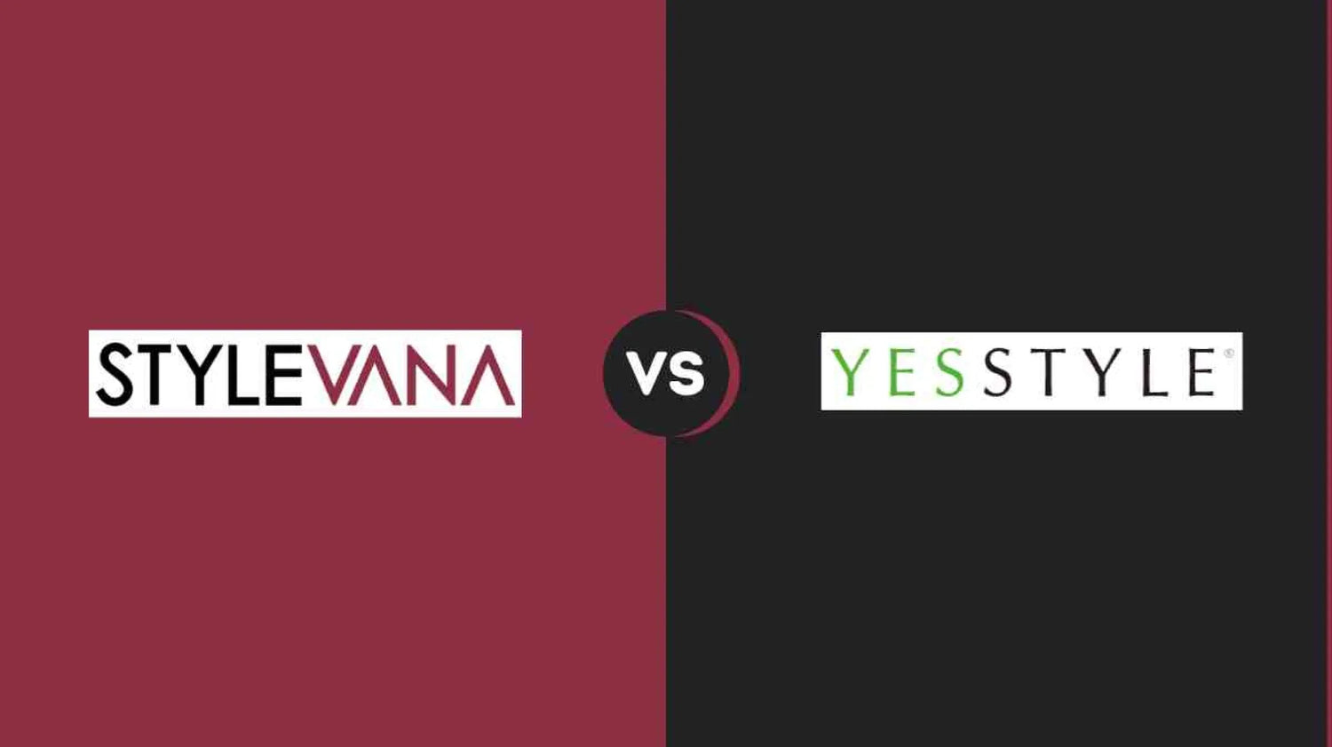 YesStyle ou Stylevana : Avis 2026 & Alternative en France - Holy Skin