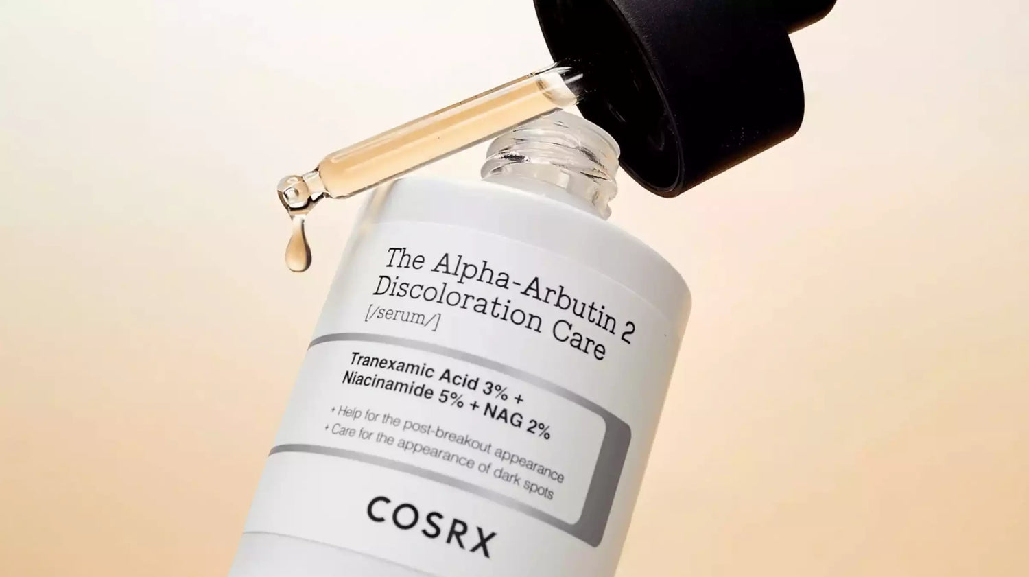 Acide tranexamique et peau : comment cet actif coréen efface vraiment les taches