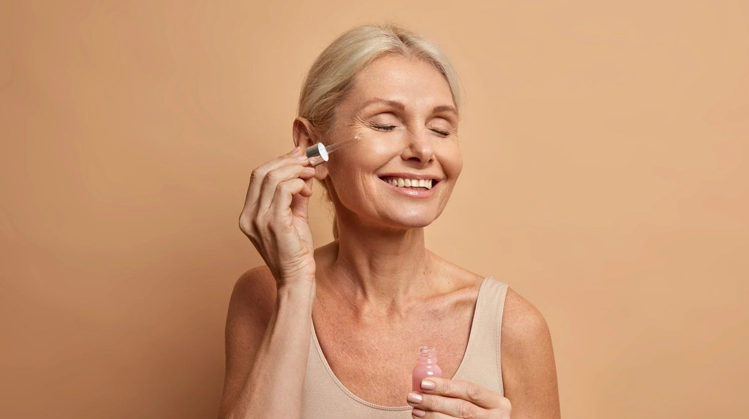 Skincare Coréenne : Comment Ralentir le Vieillissement de la Peau ? 🐌 - Holy Skin