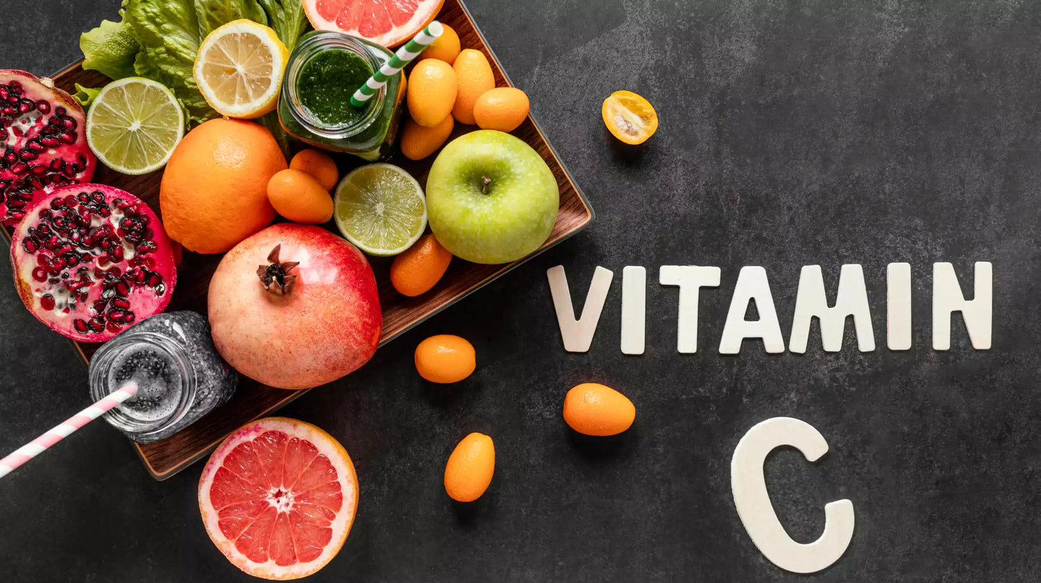Vitamine C sur le visage : bienfaits, comment l'utiliser et erreurs à éviter