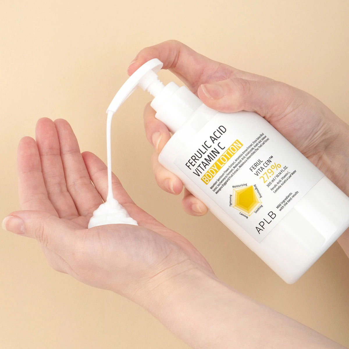 APLB - Ferulic Acid Vitamin C Body Lotion