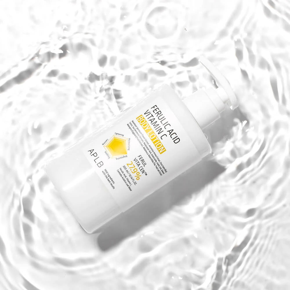 APLB - Ferulic Acid Vitamin C Body Lotion