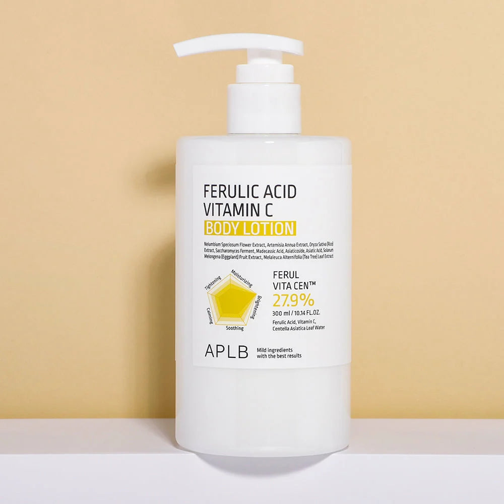 APLB - Ferulic Acid Vitamin C Body Lotion