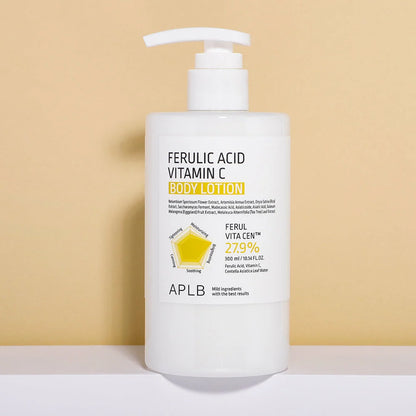 APLB - Ferulic Acid Vitamin C Body Lotion