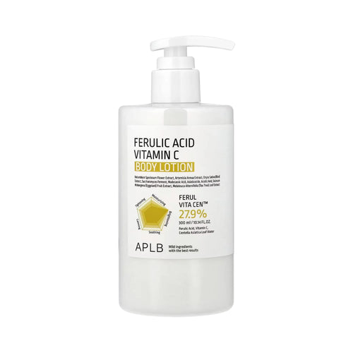 APLB - Ferulic Acid Vitamin C Body Lotion
